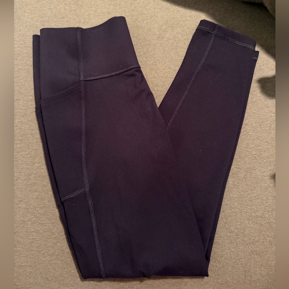 GapFit black leggings
